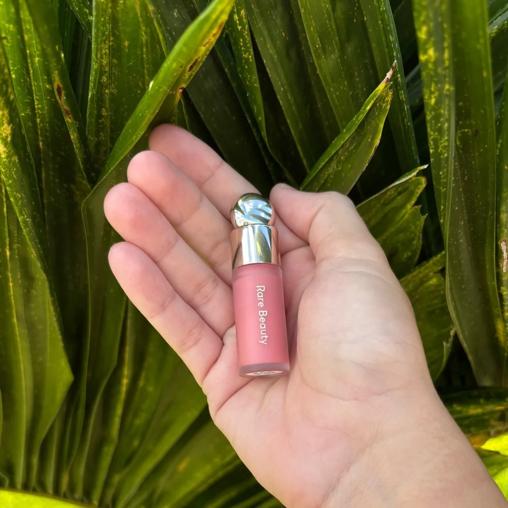 Rare Beauty Mini Blush • Adore